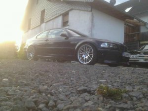 Mein M3 mit CSL Teilen - 3er BMW - E46 Mein M3 mit CSL Teilen - 3er BMW - E46