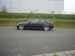 Mein M3 mit CSL Teilen - 3er BMW - E46 Mein M3 mit CSL Teilen - 3er BMW - E46