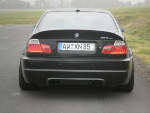 Mein M3 mit CSL Teilen - 3er BMW - E46 Mein M3 mit CSL Teilen - 3er BMW - E46