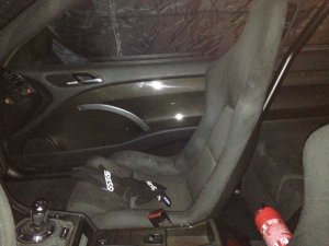 Mein M3 mit CSL Teilen - 3er BMW - E46 Mein M3 mit CSL Teilen - 3er BMW - E46