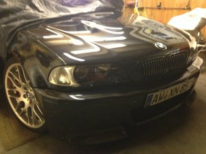 Mein M3 mit CSL Teilen - 3er BMW - E46 Mein M3 mit CSL Teilen - 3er BMW - E46