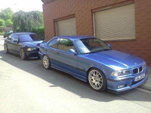 Mein M3 mit CSL Teilen - 3er BMW - E46 Mein M3 mit CSL Teilen - 3er BMW - E46