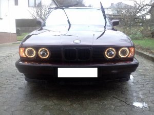 Mein BMW e34 525i 24v Alltagsauto - 5er BMW - E34