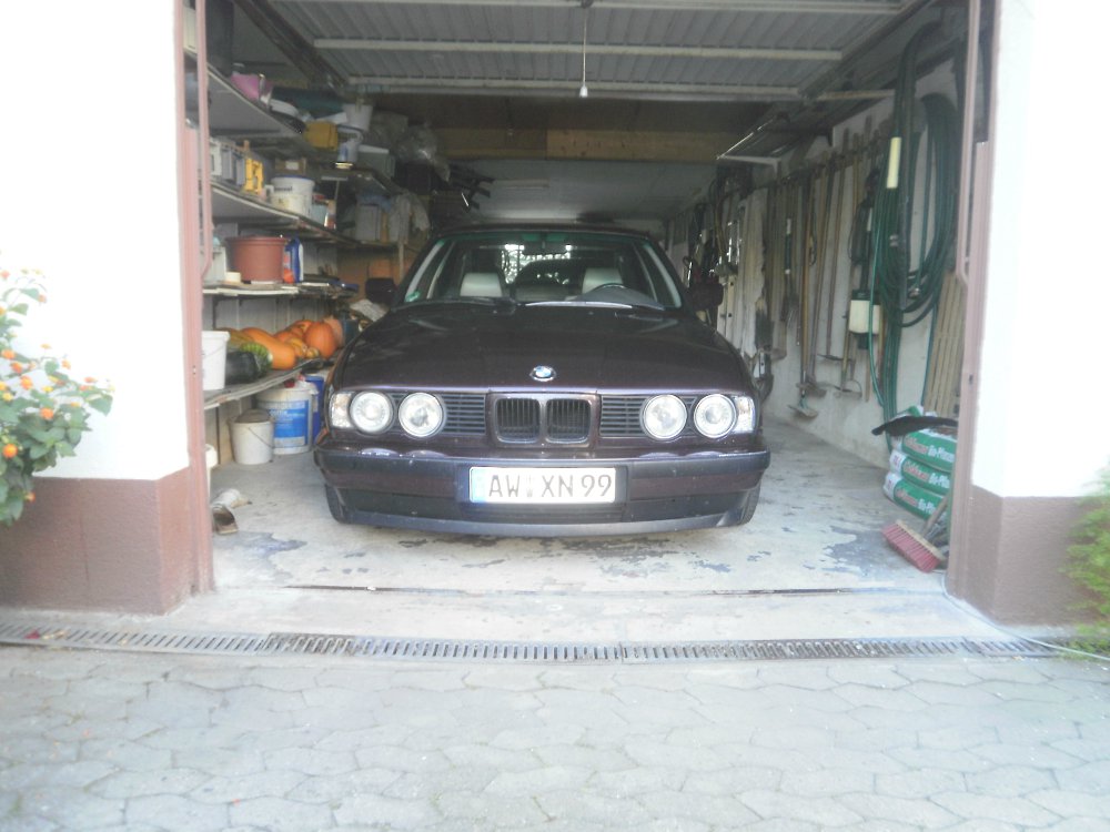 Mein BMW e34 525i 24v Alltagsauto - 5er BMW - E34