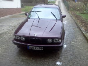 Mein BMW e34 525i 24v Alltagsauto - 5er BMW - E34