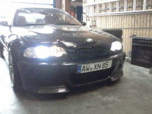 Mein M3 mit CSL Teilen - 3er BMW - E46 Mein M3 mit CSL Teilen - 3er BMW - E46