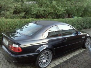 Mein M3 mit CSL Teilen - 3er BMW - E46 Mein M3 mit CSL Teilen - 3er BMW - E46