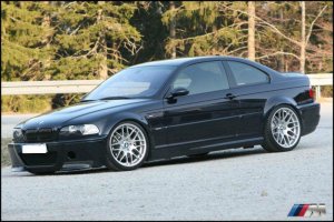 Mein M3 mit CSL Teilen - 3er BMW - E46 Mein M3 mit CSL Teilen - 3er BMW - E46