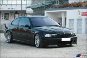 Mein M3 mit CSL Teilen - 3er BMW - E46 Mein M3 mit CSL Teilen - 3er BMW - E46