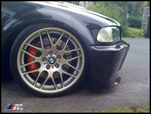 Mein M3 mit CSL Teilen - 3er BMW - E46 Mein M3 mit CSL Teilen - 3er BMW - E46
