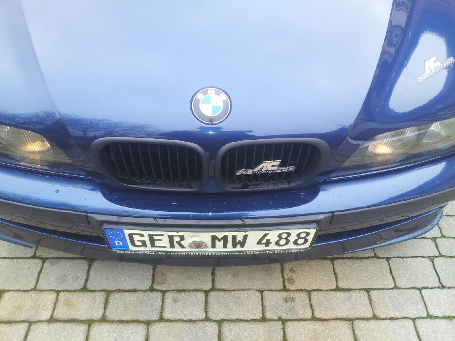 ACS 5 BMW E39 5.23 i - 5er BMW - E39