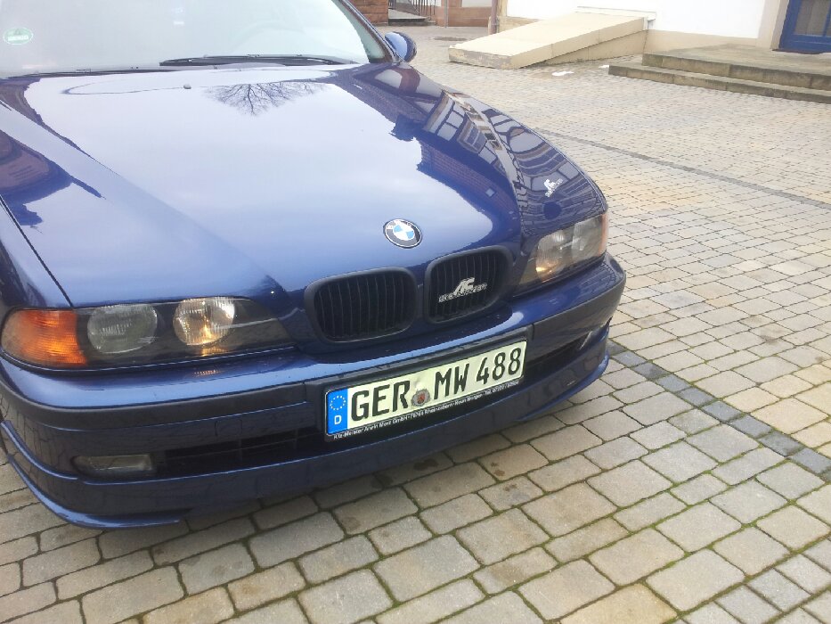 ACS 5 BMW E39 5.23 i - 5er BMW - E39