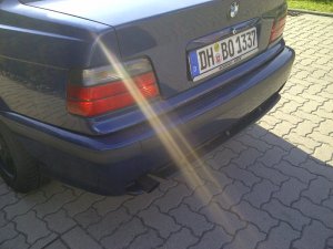 BMW - Die zweite. 323i - 3er BMW - E36