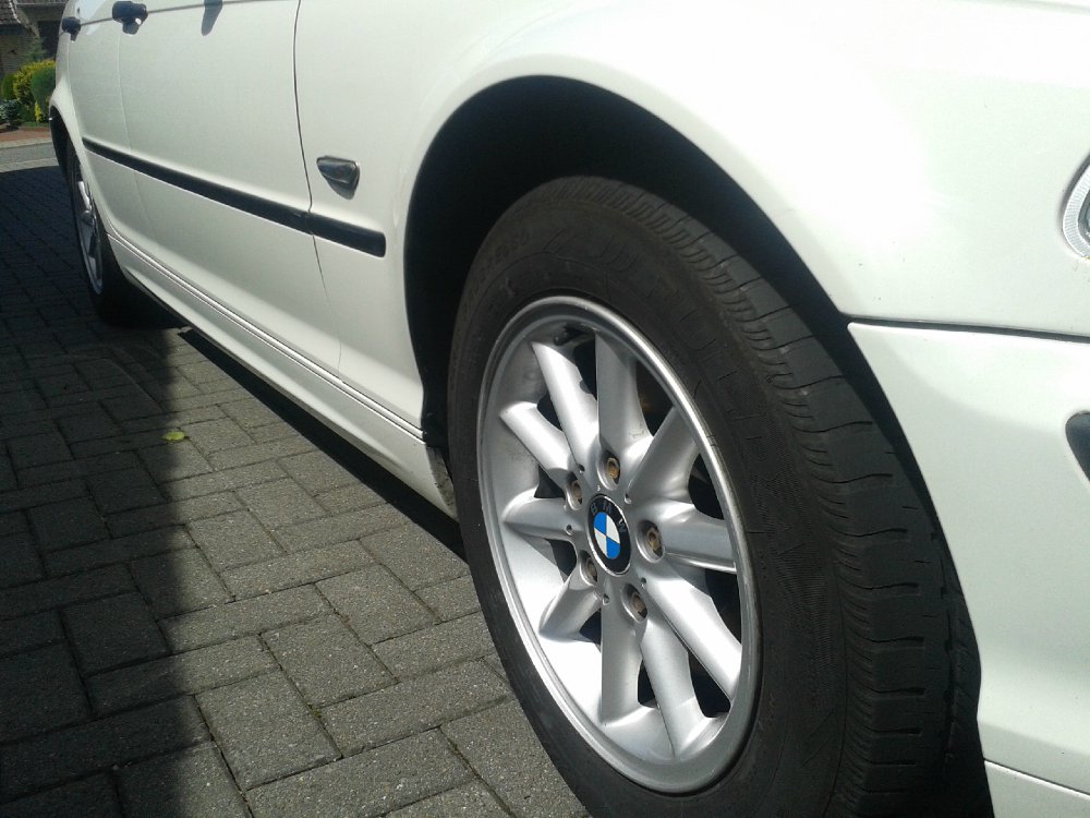 Backdrafts Touring - 3er BMW - E46