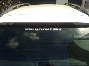Backdrafts Touring - 3er BMW - E46