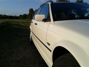 Backdrafts Touring - 3er BMW - E46