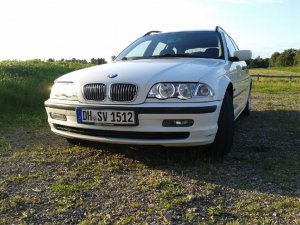 Backdrafts Touring - 3er BMW - E46