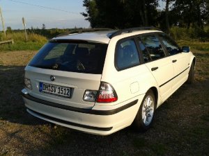 Backdrafts Touring - 3er BMW - E46