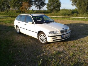 Backdrafts Touring - 3er BMW - E46