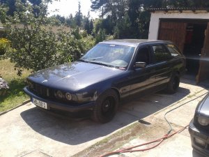 E 34 525 Touring - 5er BMW - E34