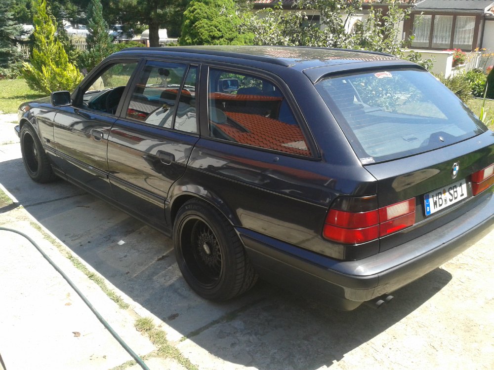 E 34 525 Touring - 5er BMW - E34