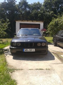 E 34 525 Touring - 5er BMW - E34