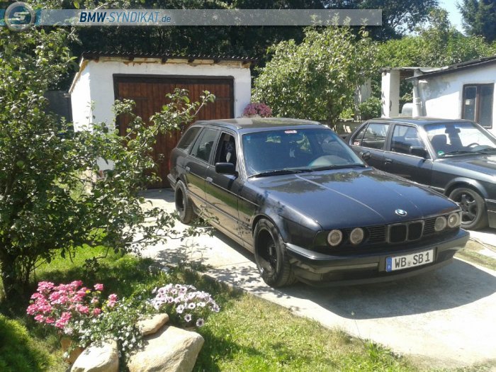 E 34 525 Touring - 5er BMW - E34