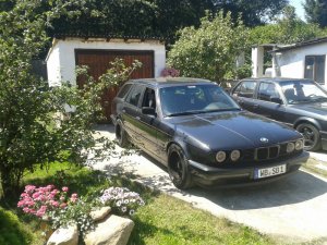 E 34 525 Touring - 5er BMW - E34