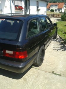 E 34 525 Touring - 5er BMW - E34