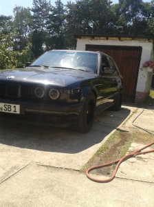 E 34 525 Touring - 5er BMW - E34