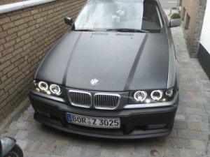 e36 318is mal anders und doch besonders - 3er BMW - E36