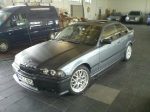 e36 318is mal anders und doch besonders - 3er BMW - E36