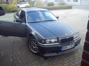 e36 318is mal anders und doch besonders - 3er BMW - E36