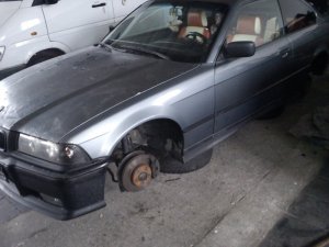 e36 318is mal anders und doch besonders - 3er BMW - E36