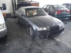 e36 318is mal anders und doch besonders - 3er BMW - E36