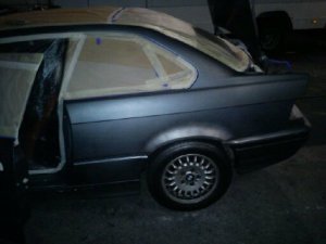 e36 318is mal anders und doch besonders - 3er BMW - E36