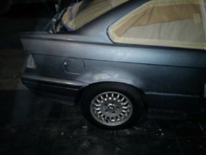 e36 318is mal anders und doch besonders - 3er BMW - E36