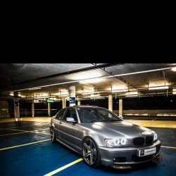 TOP TOP!! BMW "FROZEN GREY" 330CD *verkauft* - 3er BMW - E46