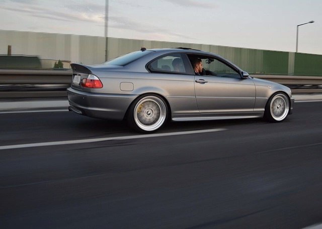 TOP TOP!! BMW "FROZEN GREY" 330CD *verkauft* - 3er BMW - E46