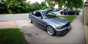 TOP TOP!! BMW "FROZEN GREY" 330CD *verkauft* - 3er BMW - E46
