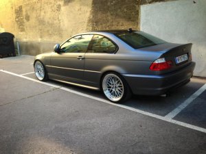 TOP TOP!! BMW "FROZEN GREY" 330CD *verkauft* - 3er BMW - E46