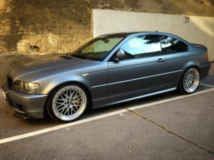 TOP TOP!! BMW "FROZEN GREY" 330CD *verkauft* - 3er BMW - E46