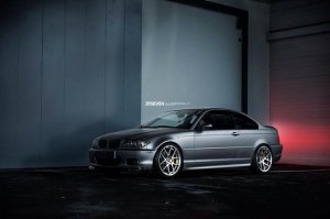 TOP TOP!! BMW "FROZEN GREY" 330CD *verkauft* - 3er BMW - E46