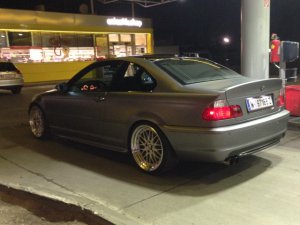 TOP TOP!! BMW "FROZEN GREY" 330CD *verkauft* - 3er BMW - E46