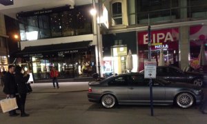 TOP TOP!! BMW "FROZEN GREY" 330CD *verkauft* - 3er BMW - E46
