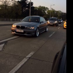 TOP TOP!! BMW "FROZEN GREY" 330CD *verkauft* - 3er BMW - E46