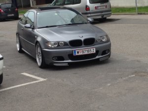 TOP TOP!! BMW "FROZEN GREY" 330CD *verkauft* - 3er BMW - E46