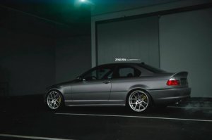 TOP TOP!! BMW "FROZEN GREY" 330CD *verkauft* - 3er BMW - E46