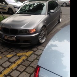 TOP TOP!! BMW "FROZEN GREY" 330CD *verkauft* - 3er BMW - E46