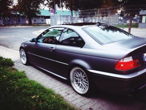 TOP TOP!! BMW "FROZEN GREY" 330CD *verkauft* - 3er BMW - E46